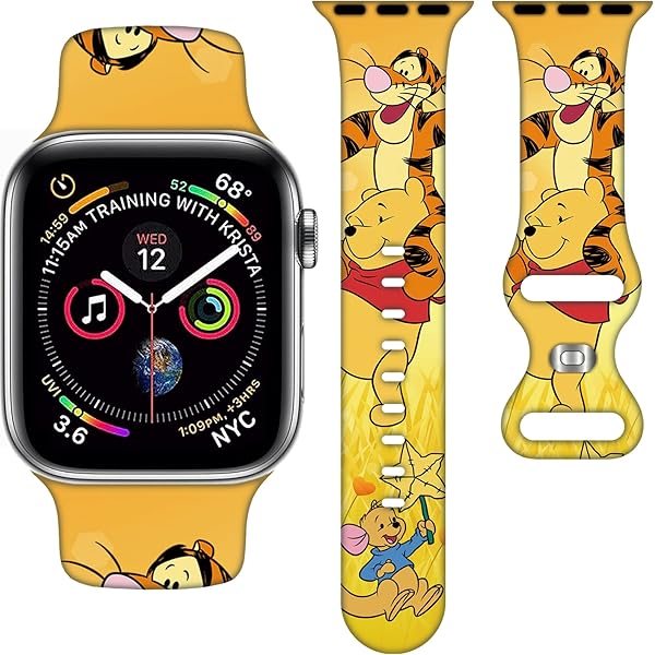 Amazon.com: Cartoon Band Compatible with Apple Watch 38mm
